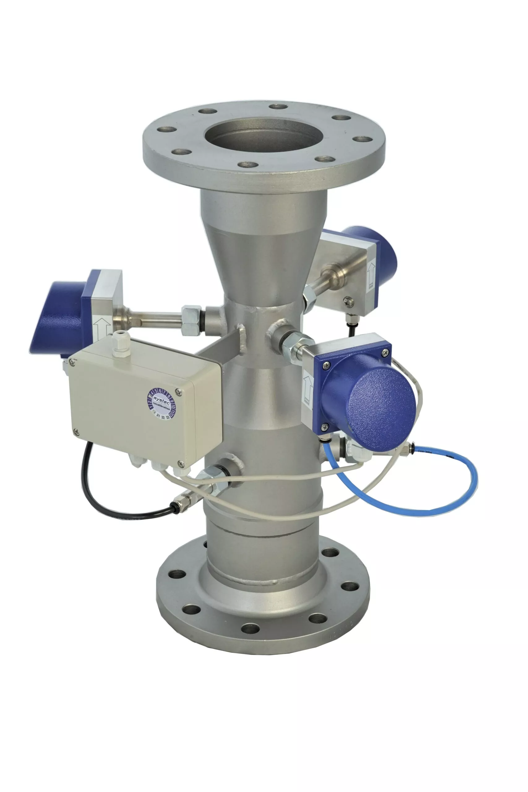 Hydrogen Flow Meter